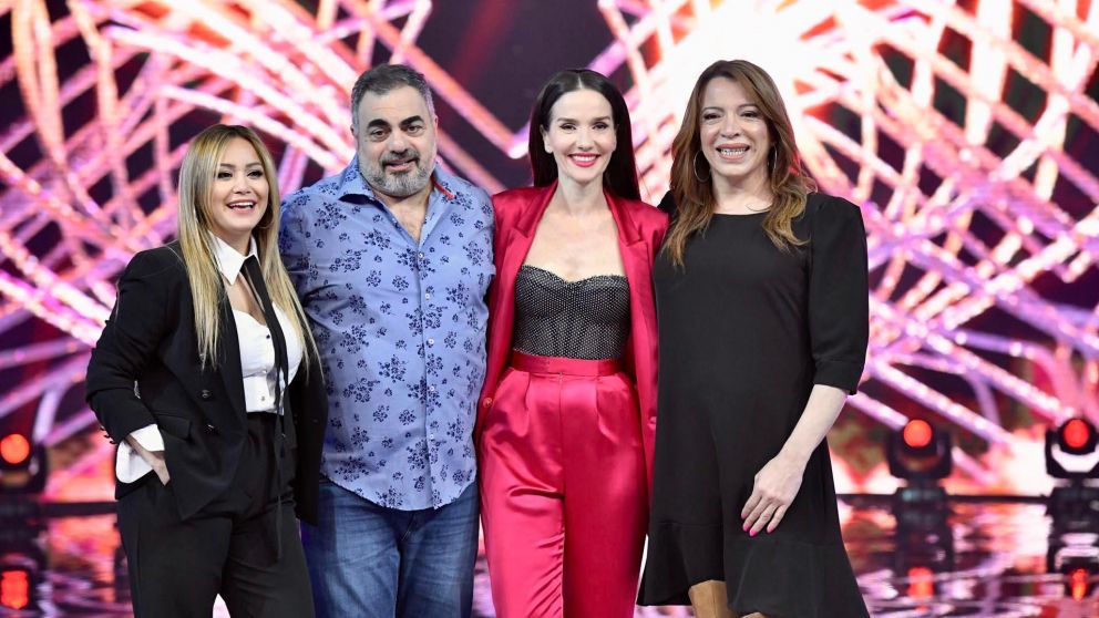 "�Qui�n es la m�scara?", conducido por Natalia Oreiro, con baja significativa en el rating.