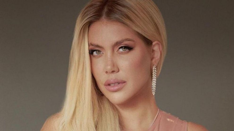 Wanda Nara compartió una escandalosa foto por error sobre su relación con Mauro Icardi.