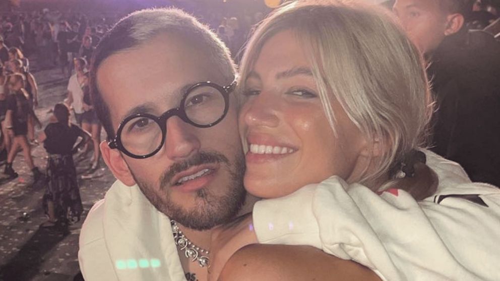 Stefi Roitman y Ricky Montaner no serán padres por el momento.