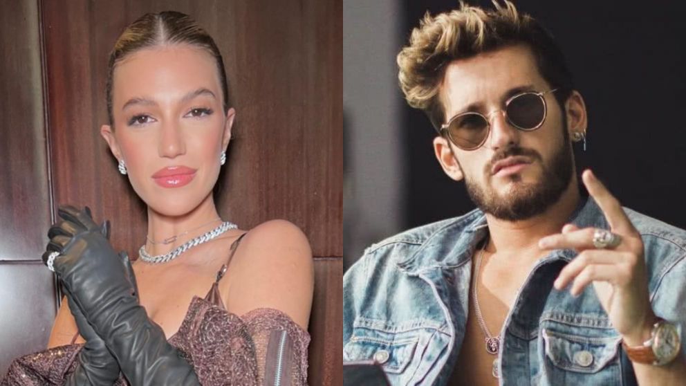 Ricky Montaner le dedic� un tatuaje hot a Stefi Roitman.