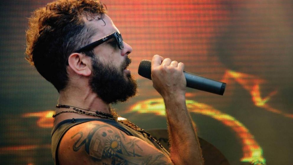 "Son 30 años de Cielo Razzo y quiero hacer algo grande".