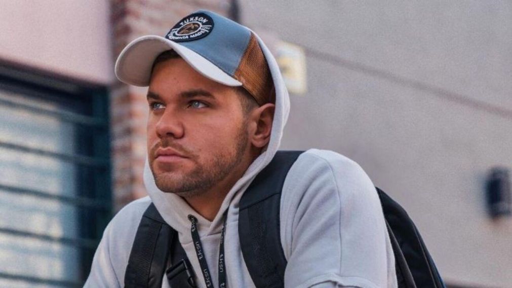 Locho Loccisano se emocion� tras la presentaci�n de una participante.