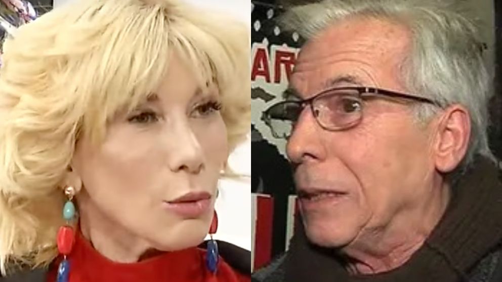 La actriz Paula Di Chello denunci� a Gerardo Romano.