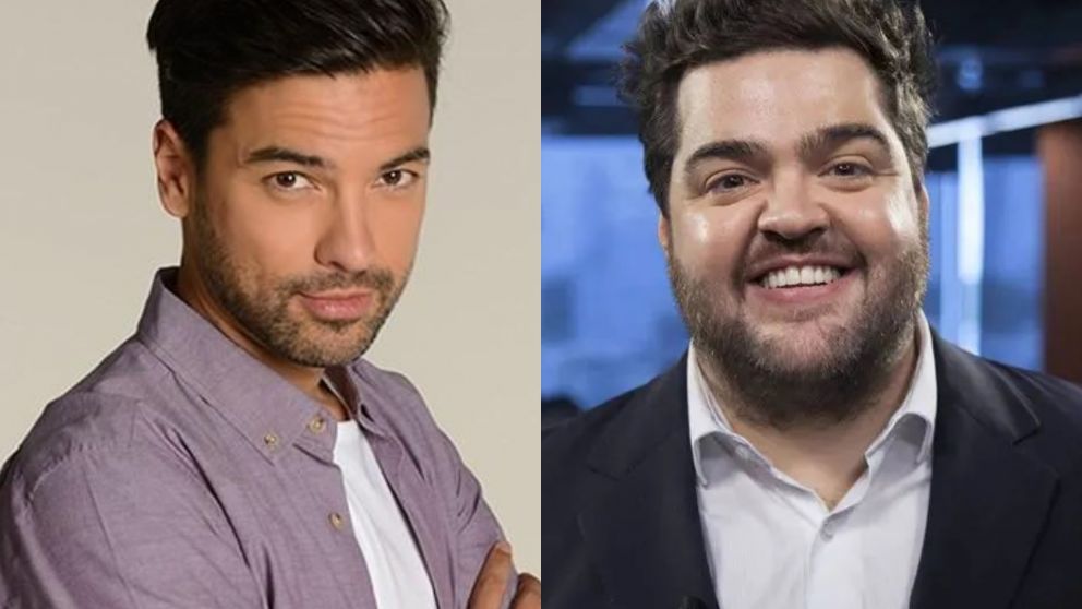 Darío Barassi se mostró agradecido con el Chino Leunis.