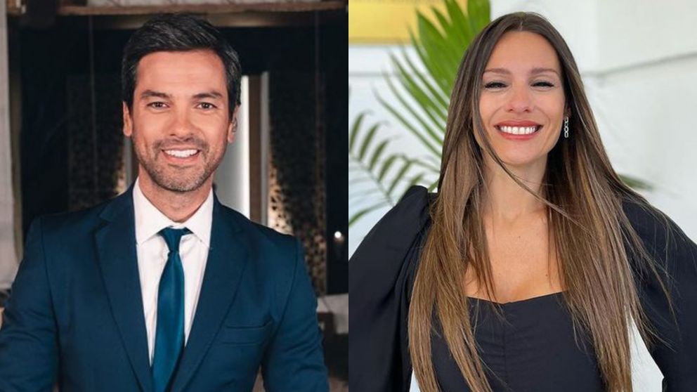 Tras "El Hotel de los Famosos", Chino Leunis reveló cómo es trabajar con Pampita.
