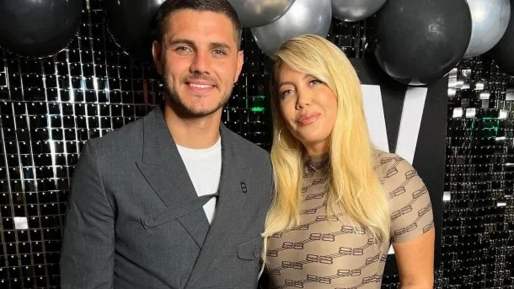 Wanda Nara y Mauro Icardi involucrados en una nueva polémica.