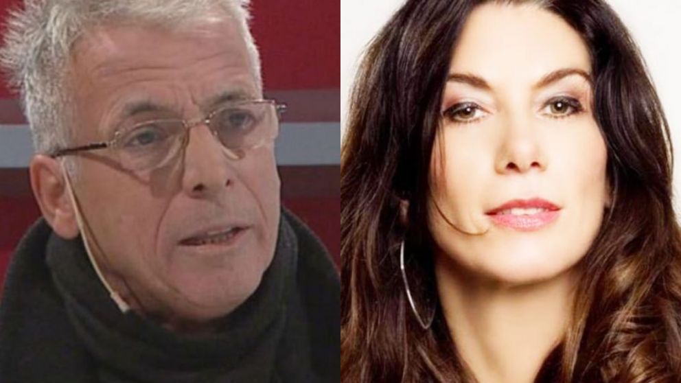 La actriz Paula Di Chello acusó a Gerardo Romano de abuso sexual y violencia de género.
