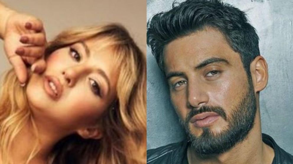 El tenso encuentro de Flor Vigna y Nico Occhiato.