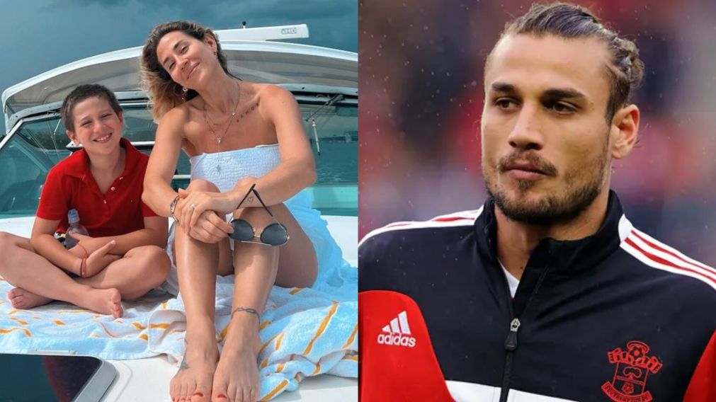 Jimena Barón compartió un mensaje sobre la maternidad y arremetió contra Daniel Osvaldo.