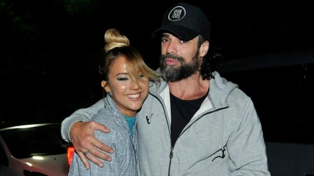 �Flor Vigna est� embarazada de Luciano Castro?