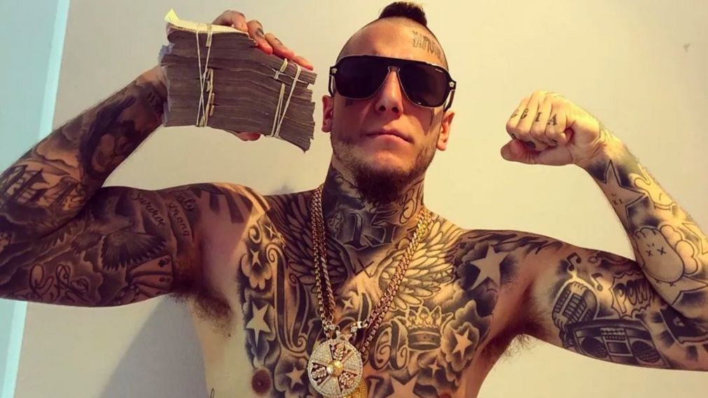 Alex Caniggia contó en qué se gastó el premio de "El Hotel de los Famosos"