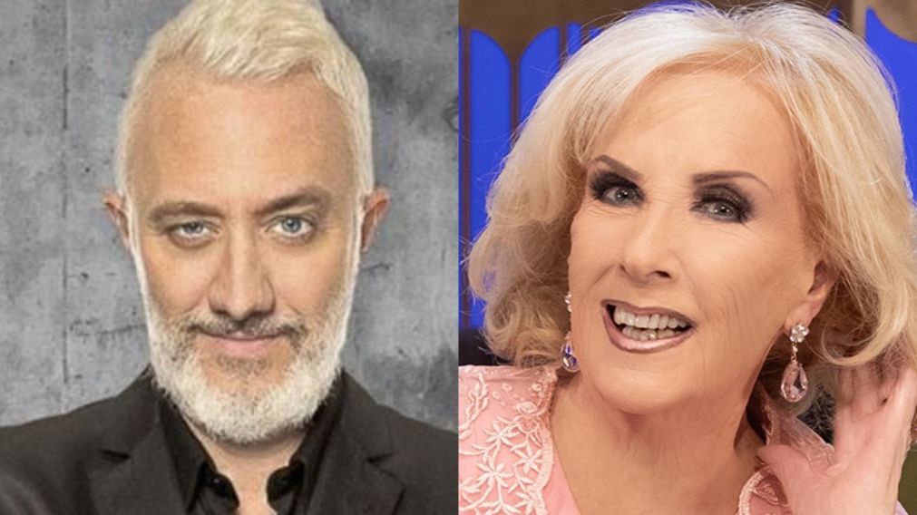 Andy Kusnetzoff hizo una estrategia para competir contra Mirtha Legrand el sábado 17 de septiembre.