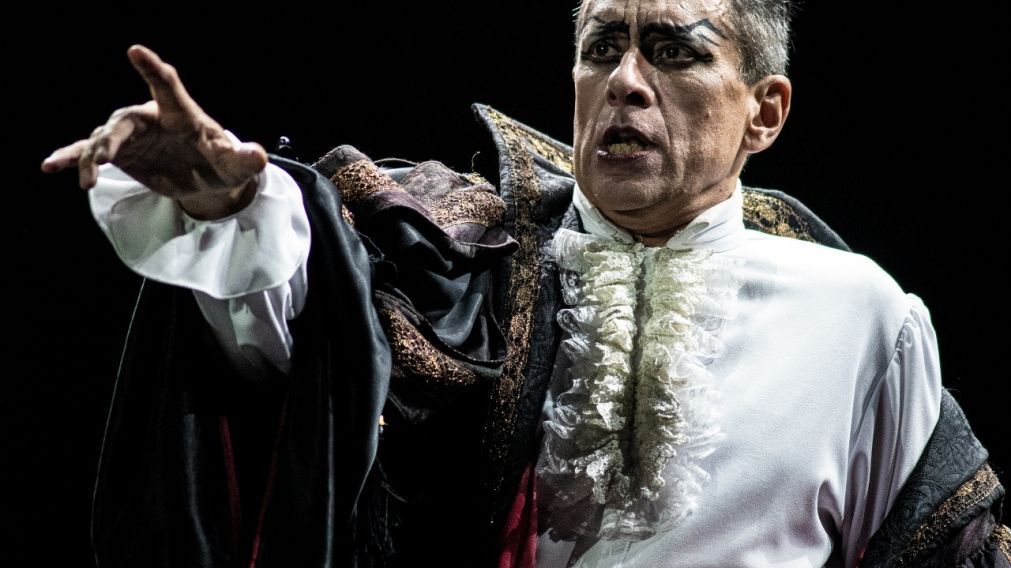 Juan Rodó interpreta cada vez mejor a su personaje más querido.