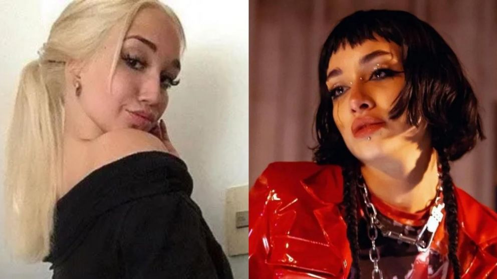 Jazpincita volvi� a atacar a Mar�a Becerra.