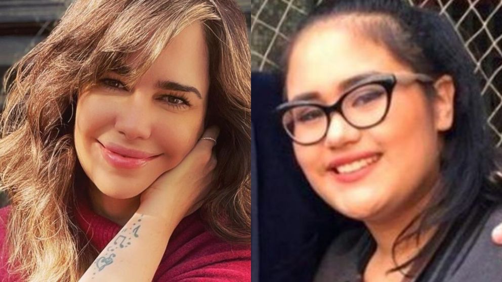 El dulce gesto de Romina Pereiro con Rocío Rial.