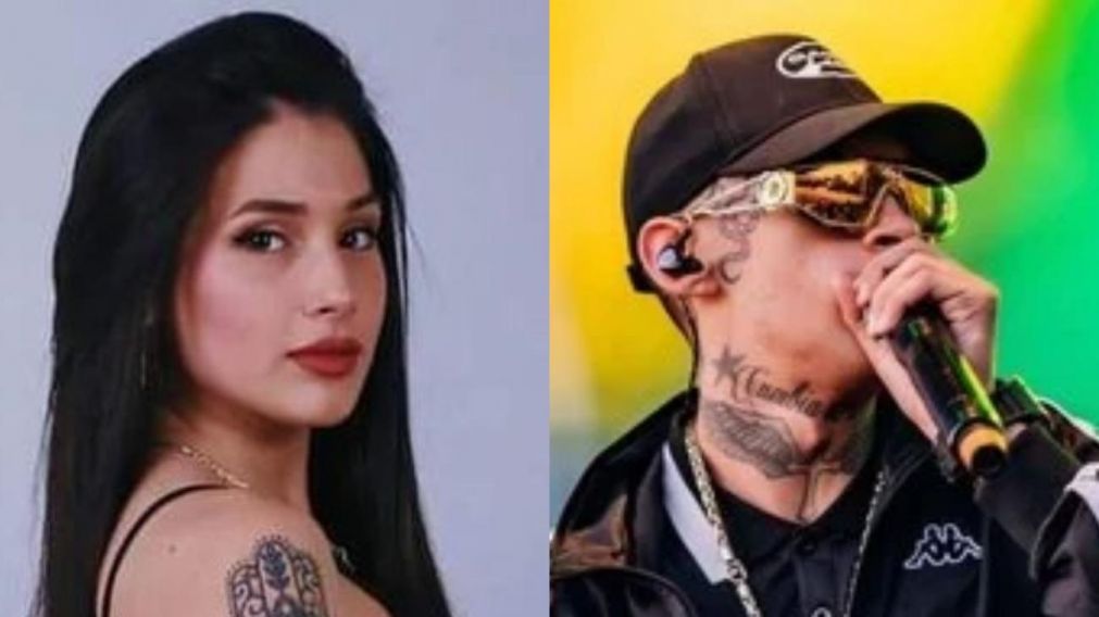Los mensaje que intercambiaron L-Gante y Luli Romero luego de su encuentro.