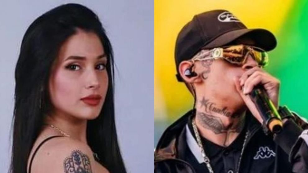 Los mensaje que intercambiaron L-Gante y Luli Romero luego de su encuentro.