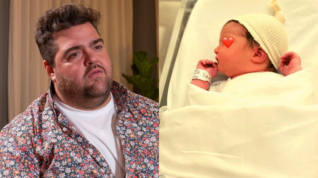 Darío Barassi rompió el silencio sobre la salud de su hija.