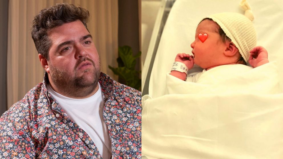 Darío Barassi rompió el silencio sobre la salud de su hija.