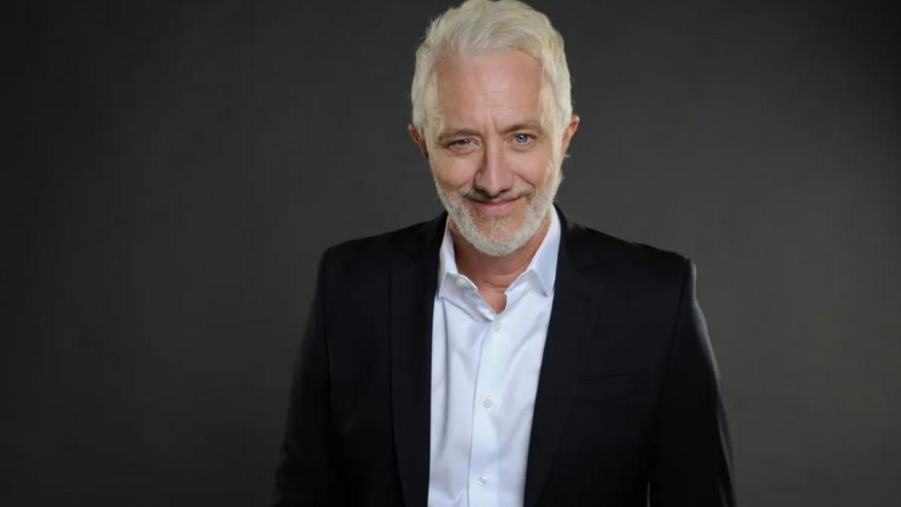 Los invitados de Andy Kusnetzoff para el programa del fin de semana.