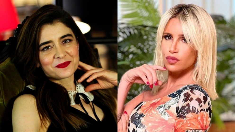 Florencia Peña defendió "Casados con Hijos" tras los dichos de Érica Rivas.
