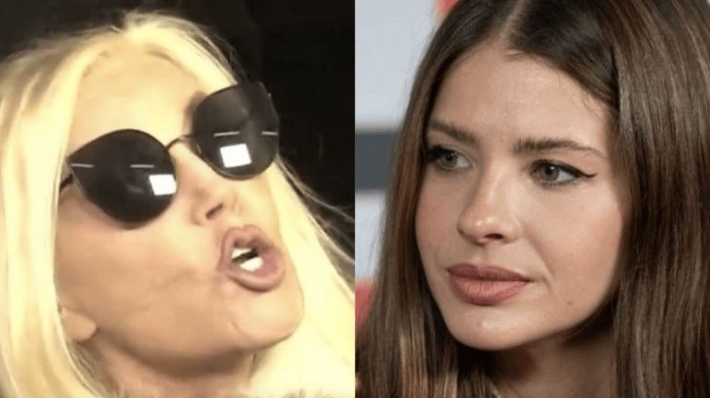 Susana Giménez no quiso a la China Suárez para que la intepretara.