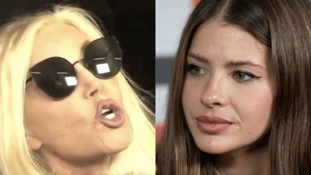 Susana Gim�nez no quiso a la China Su�rez para que la intepretara.