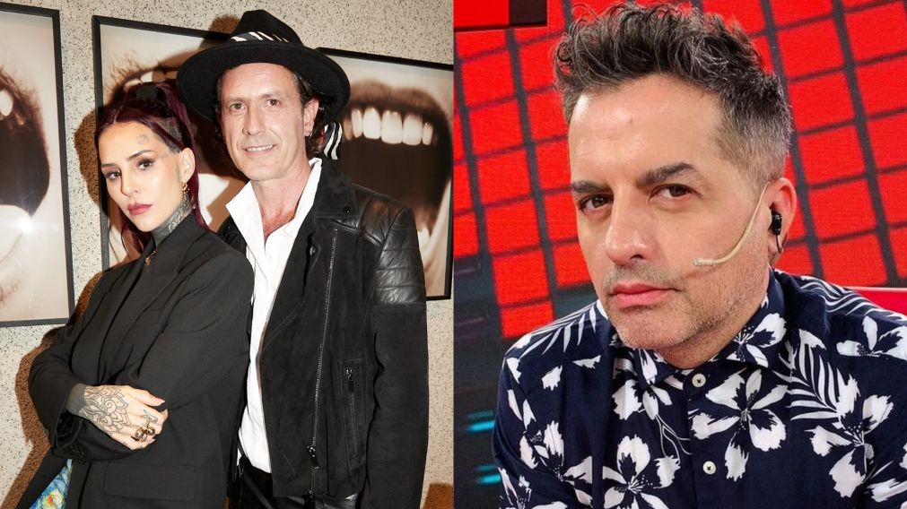 Cande Tinelli disparó contra Ángel de Brito a raíz de su separación con Coti Sorokin.