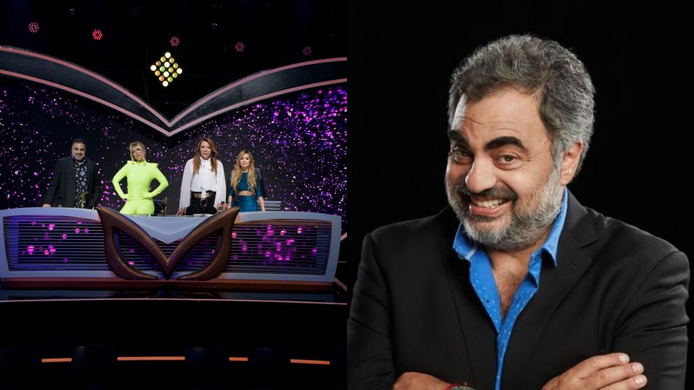 Lluvia de críticas tras un chiste de Roberto Moldavsky en "¿Quién es la máscara?",