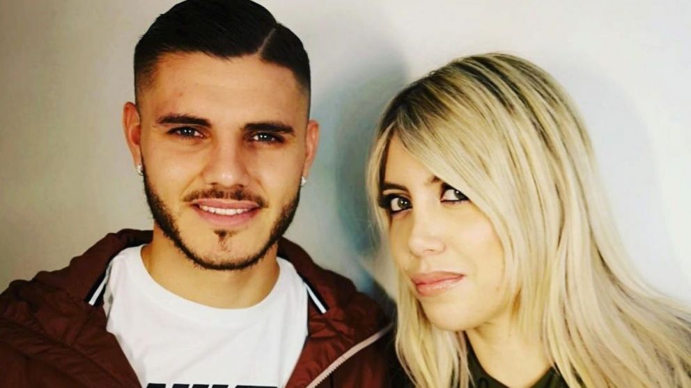 Wanda Nara y Mauro Icardi se separan: fuertes rumores.