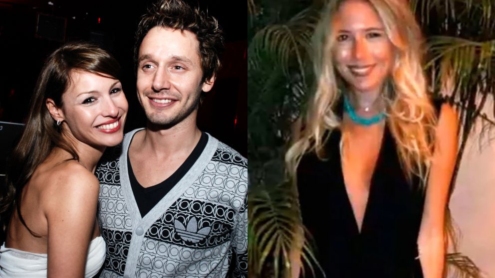 Pampita bancó a Benjamín Vicuña en su pelea con Eli Sulichin.