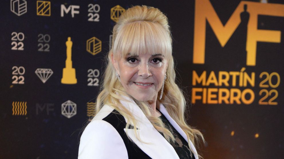 Claudia Villafañe, imputada por evasión fiscal agravada.