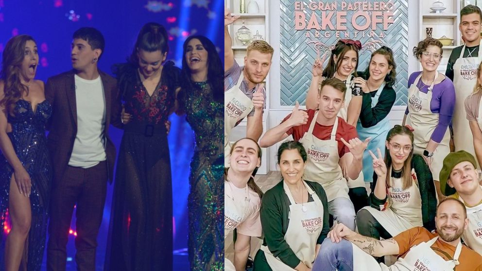Una ex "Bake Off" y un fuerte mensaje sobre el final de "La Voz Argentina".