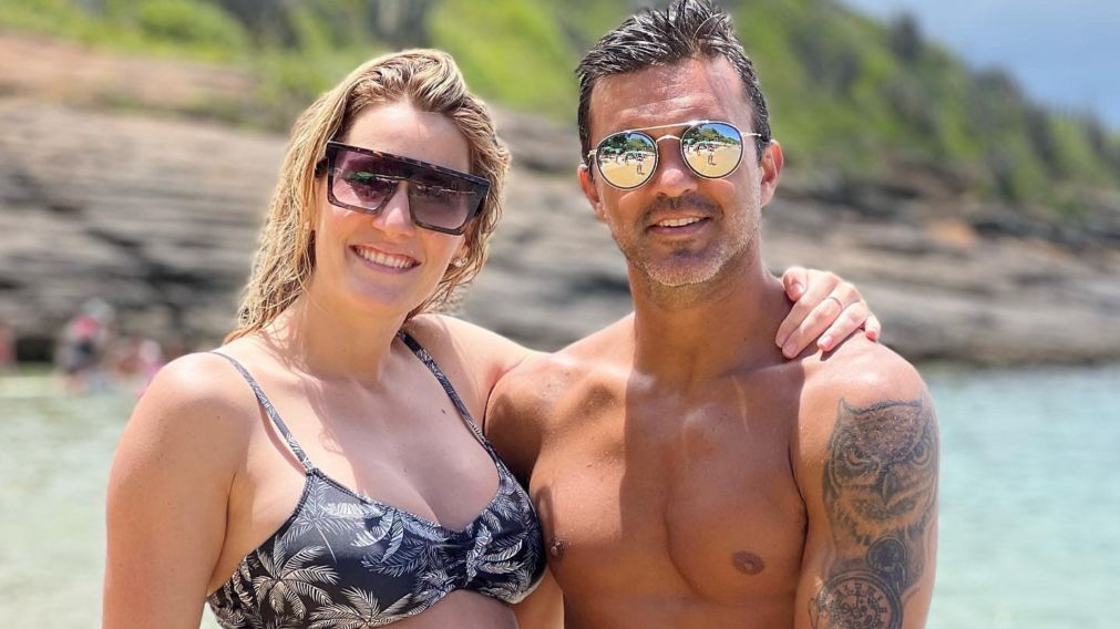 Fabián Cubero y Mica Viciconte, ¿en crisis?