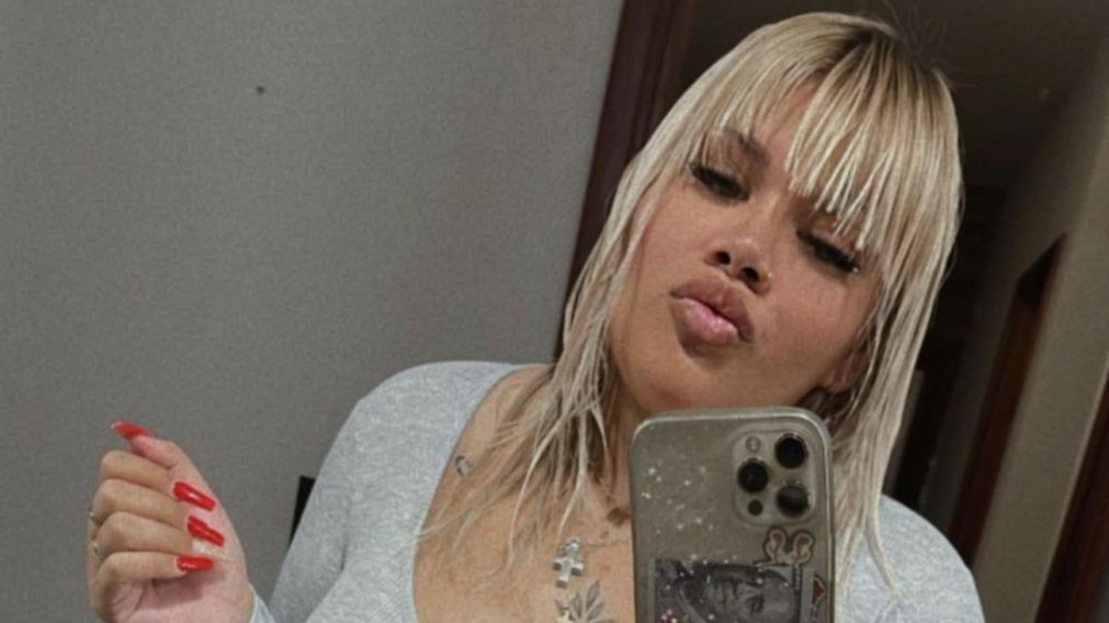 El nuevo tatuaje de More Rial.