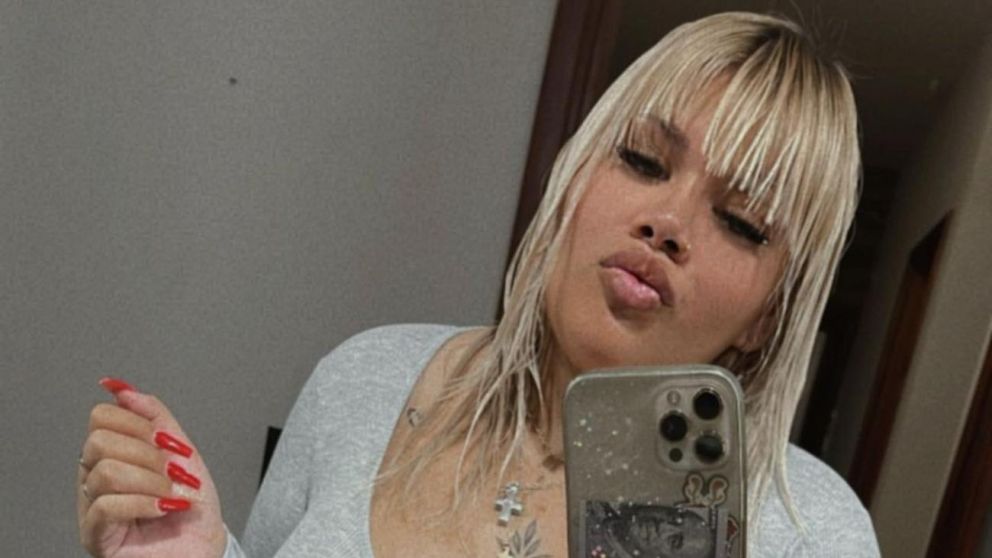El nuevo tatuaje de More Rial.