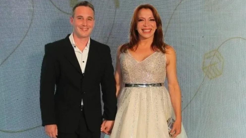 Lizy Tagliani se casa con su novio, Sebastián Nebot.