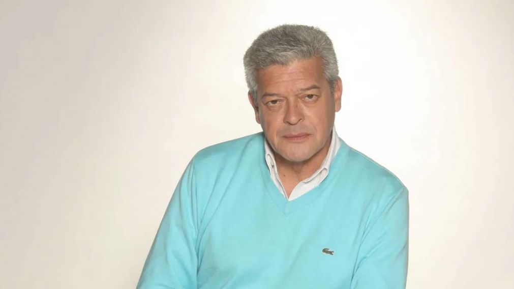 Murió el actor Jorge Varas a los 68 años.