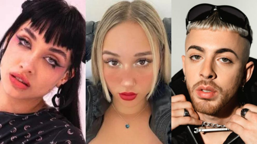 Mar�a Becerra se dijo de todo con la actriz porno, Jazpincita, por J. Rei.