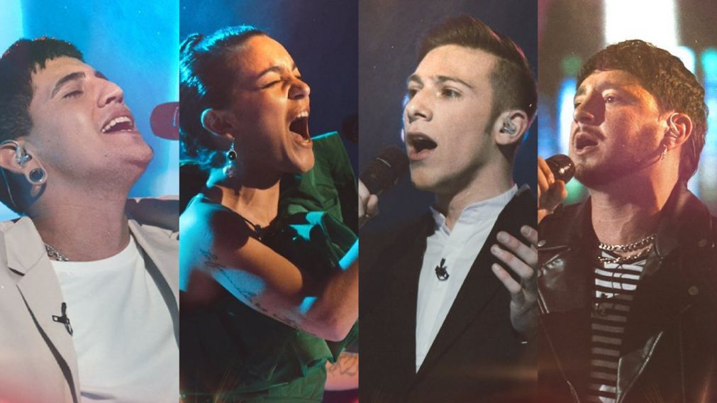 Arrancó la gran final de "La Voz Argentina".
