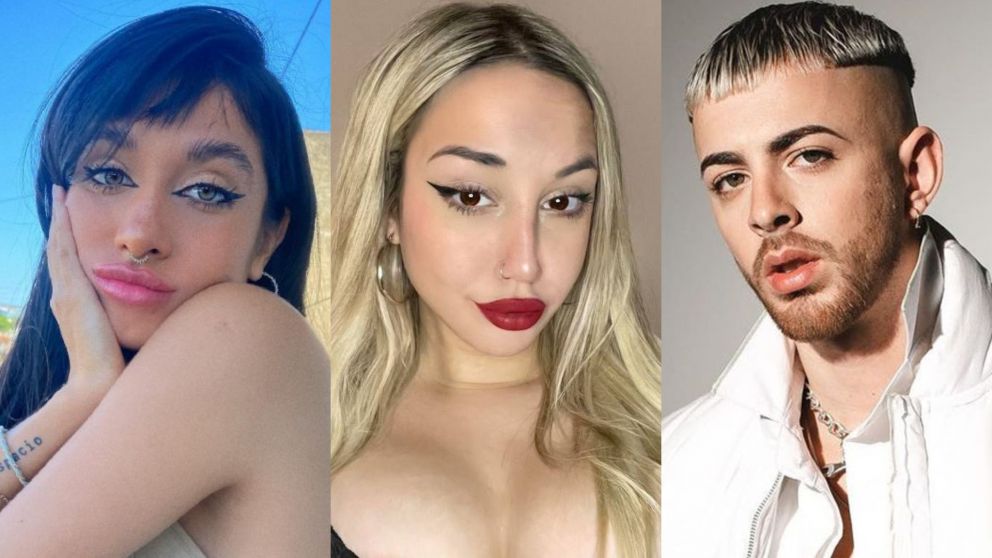 Mar�a Becerra se habr�a dicho de todo con Jazpincita, la actriz porno que habr�a intentado seducir a J. Rei.