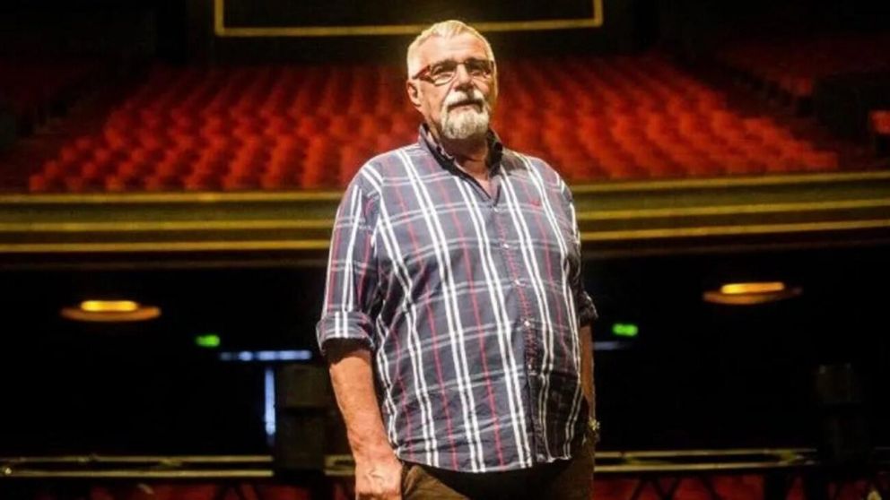 Murió Lino Patalano a los 76 años.