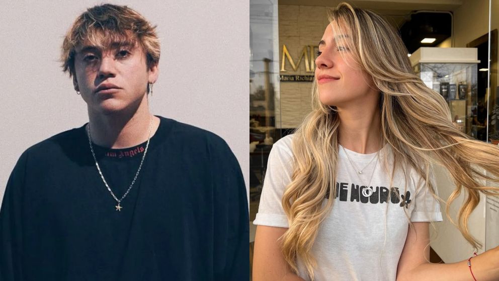 Rocío Moreno, de viaje con sus hijas y ¿un mensaje para Paulo Londra?