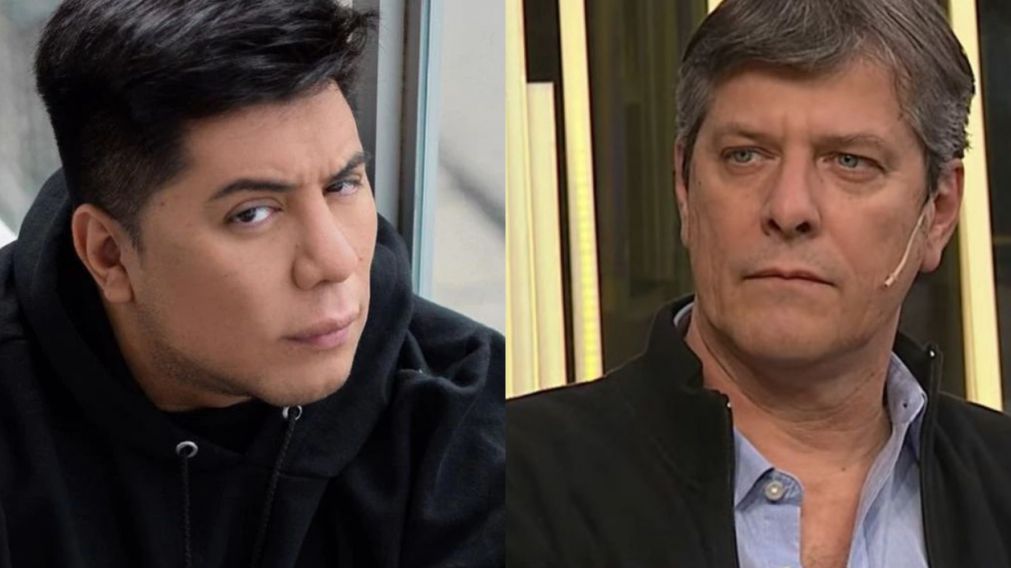 Mariano De La Canal y una fuerte respuesta a Mario Pergolini.