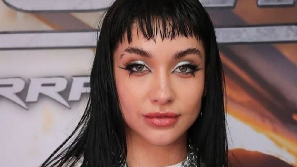 María Becerra lanzó "Automático" y reveló que se inspiró en una fantasía.