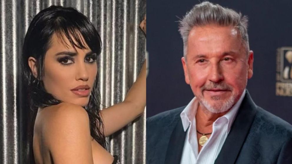 Lali Espósito saludó en sus redes a Ricardo Montaner en el día de su cumpleaños.