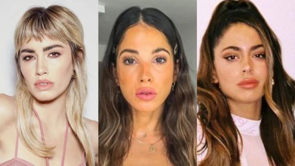 Cande Molfese se refirió a Lali Espósito y la comparó con Tini Stoessel.