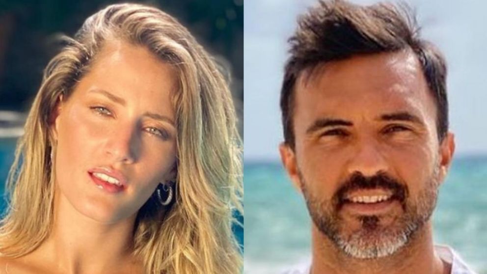 Mica Viciconte habló de la crisis que atravesó con Fabián Cubero.