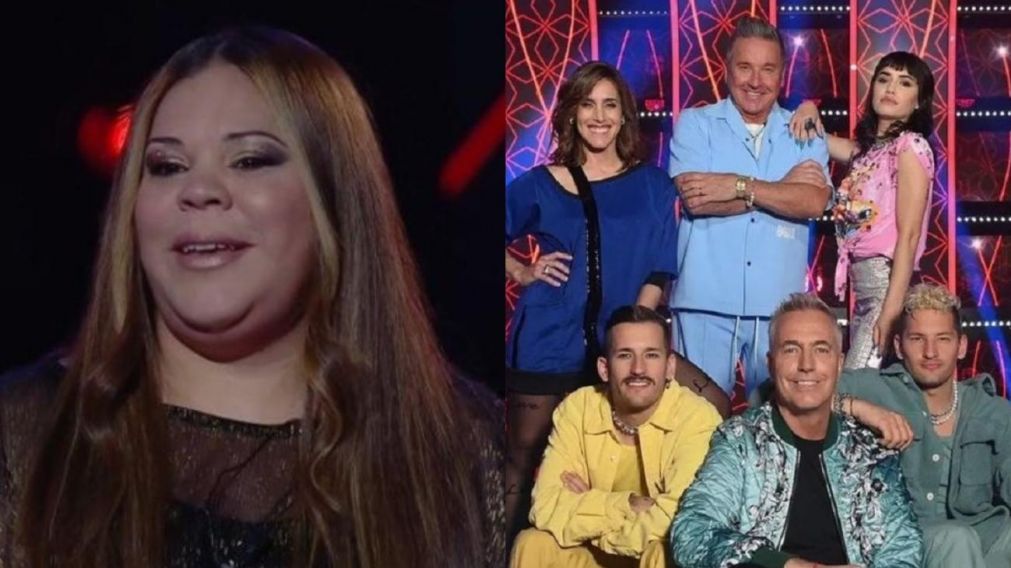 Una ex participante de "La Voz Argentina" apuntó contra los jurados y la producción del reality.