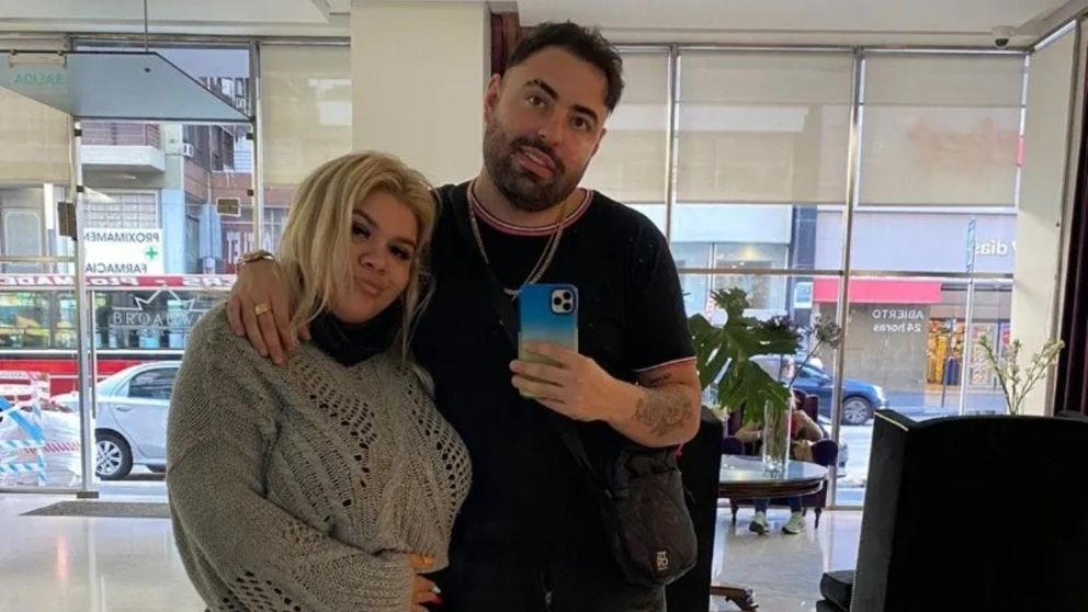 More Rial sali� a bancar a su ex novio, Maximiliano Bertorello, quien atropell� y asesin� a la joven Mariana Ellena en C�rdoba, en el 2011.